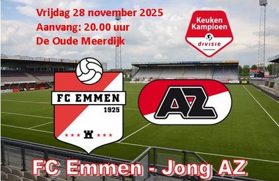 EMMEN - JAZ
